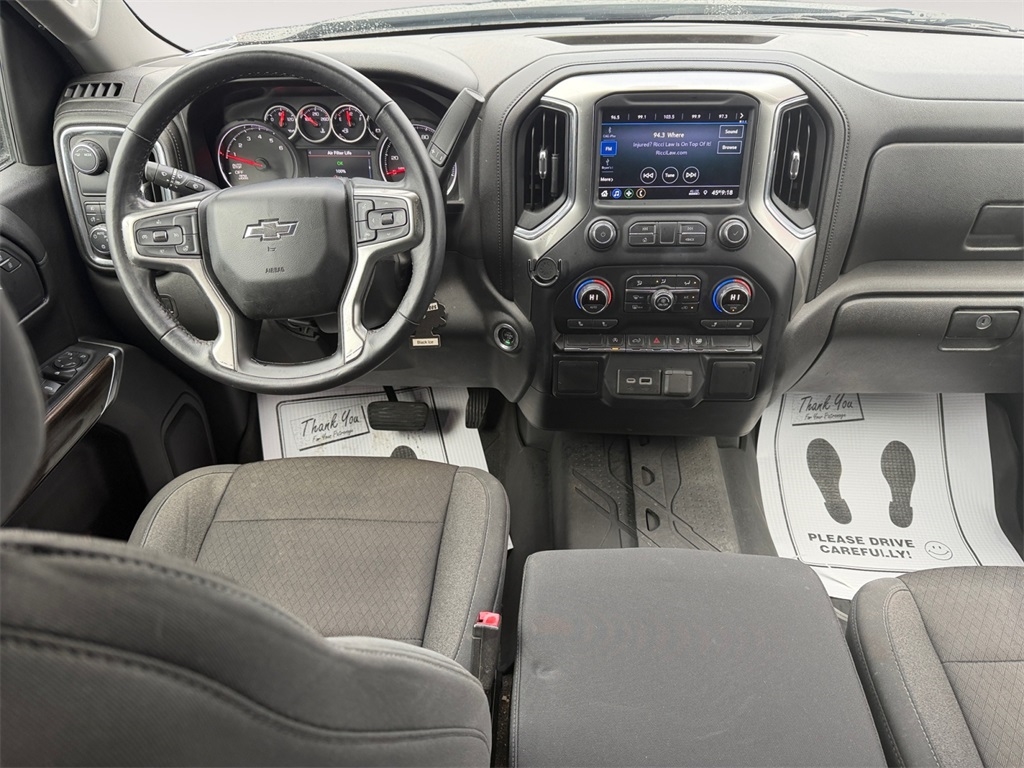 Chevrolet Silverado 1500  2020