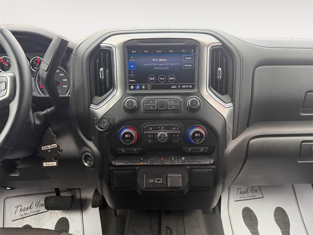 Chevrolet Silverado 1500  2020