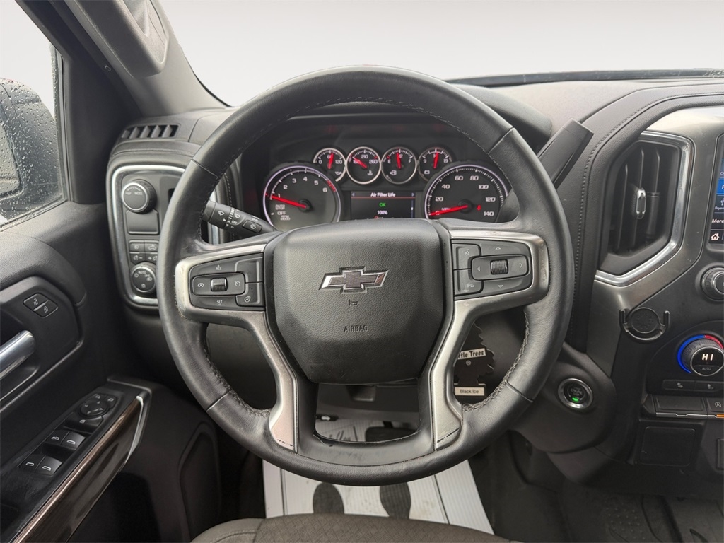 Chevrolet Silverado 1500  2020