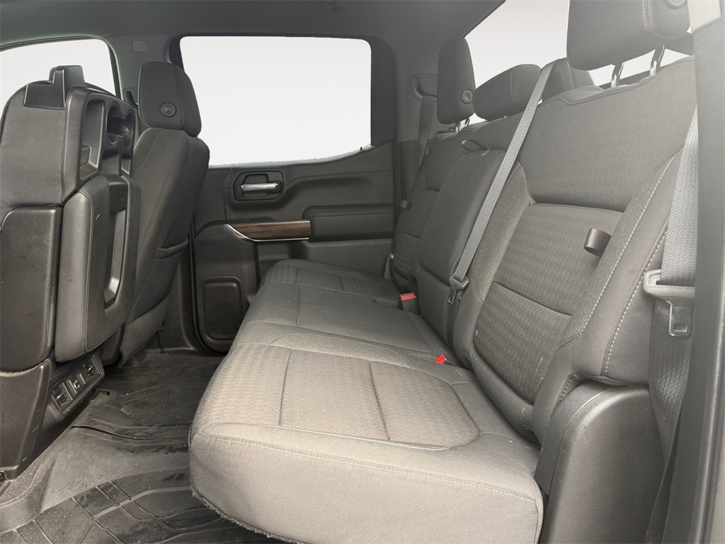 Chevrolet Silverado 1500  2020