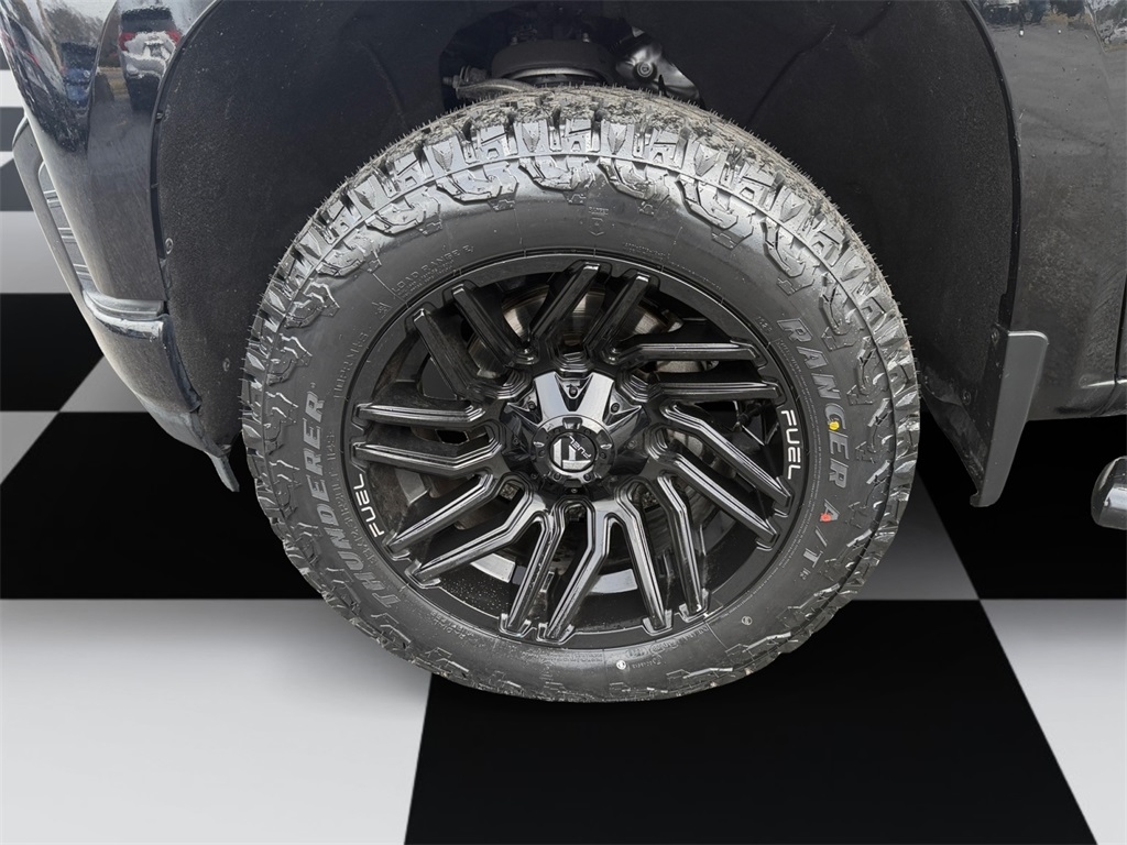 Chevrolet Silverado 1500  2020