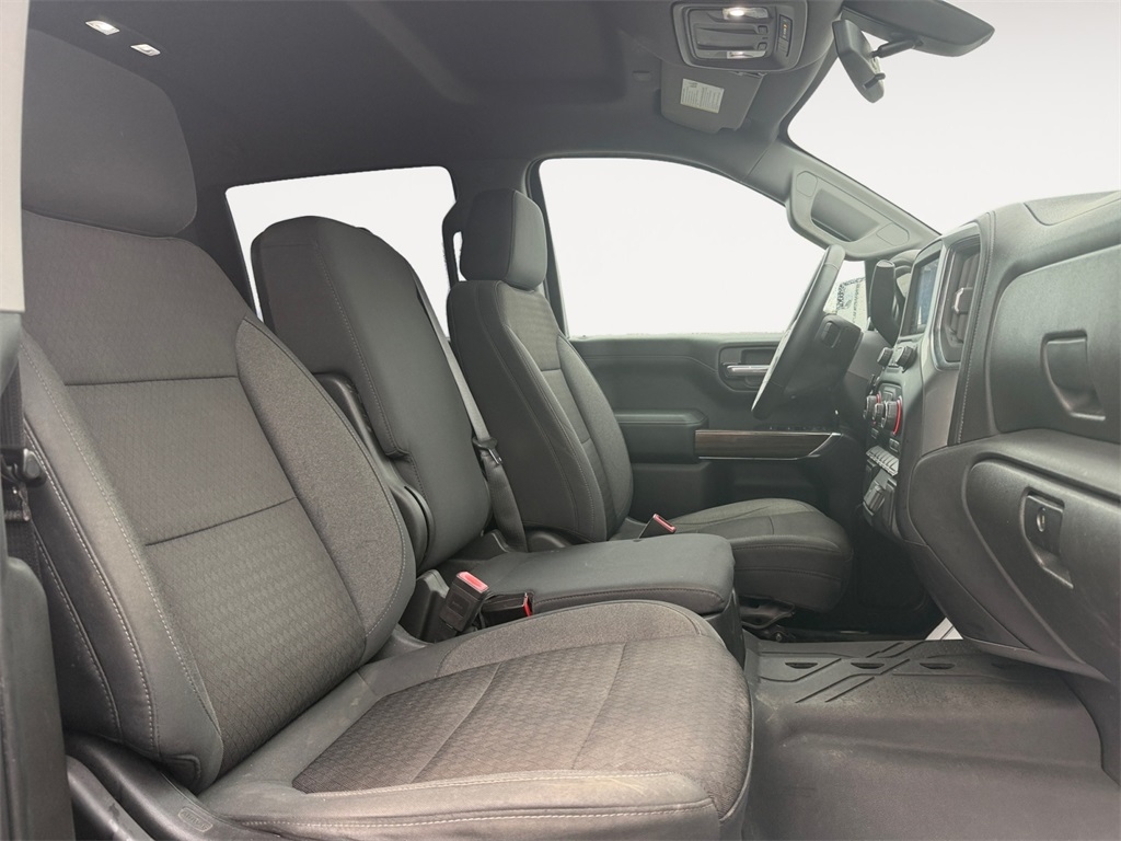 Chevrolet Silverado 1500  2020