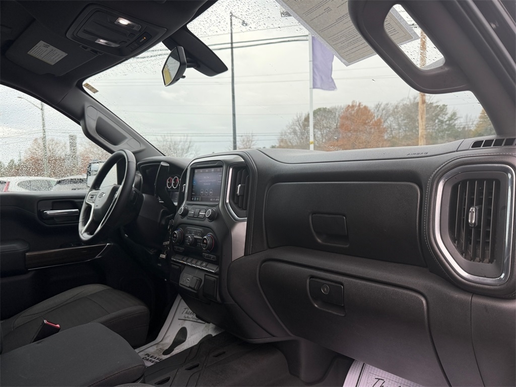 Chevrolet Silverado 1500  2020