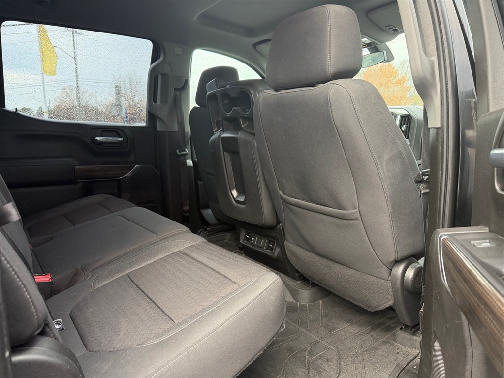 Chevrolet Silverado 1500  2020