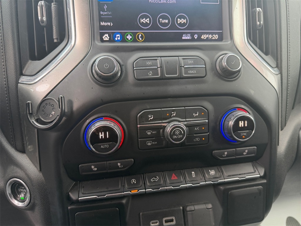 Chevrolet Silverado 1500  2020