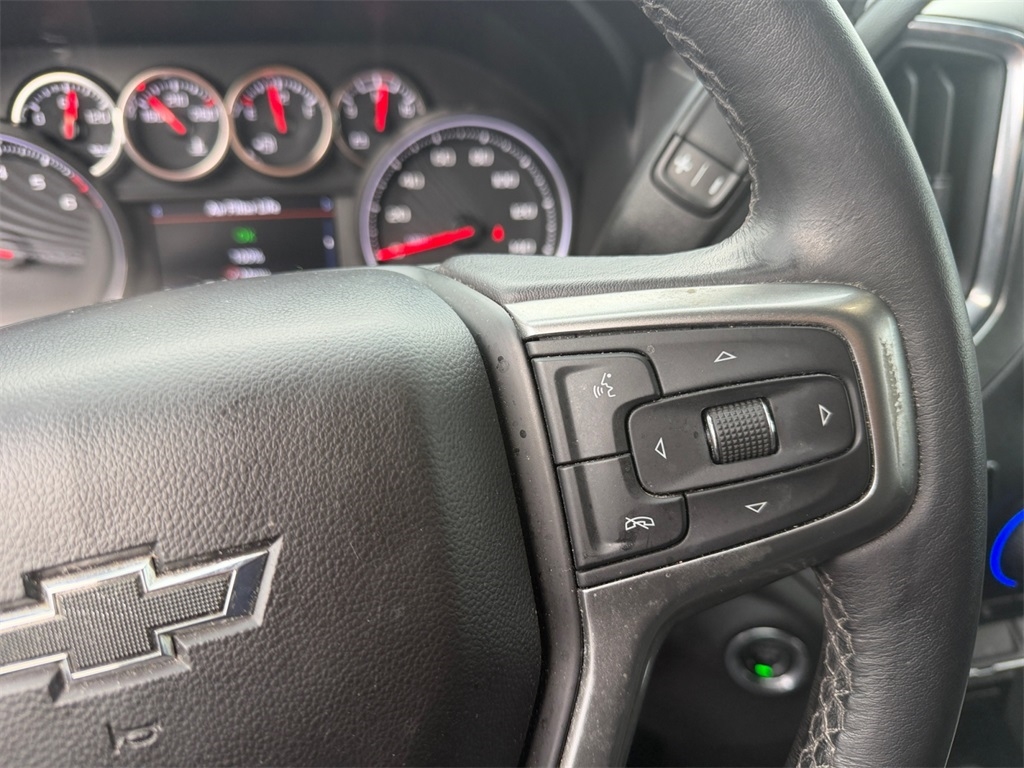 Chevrolet Silverado 1500  2020