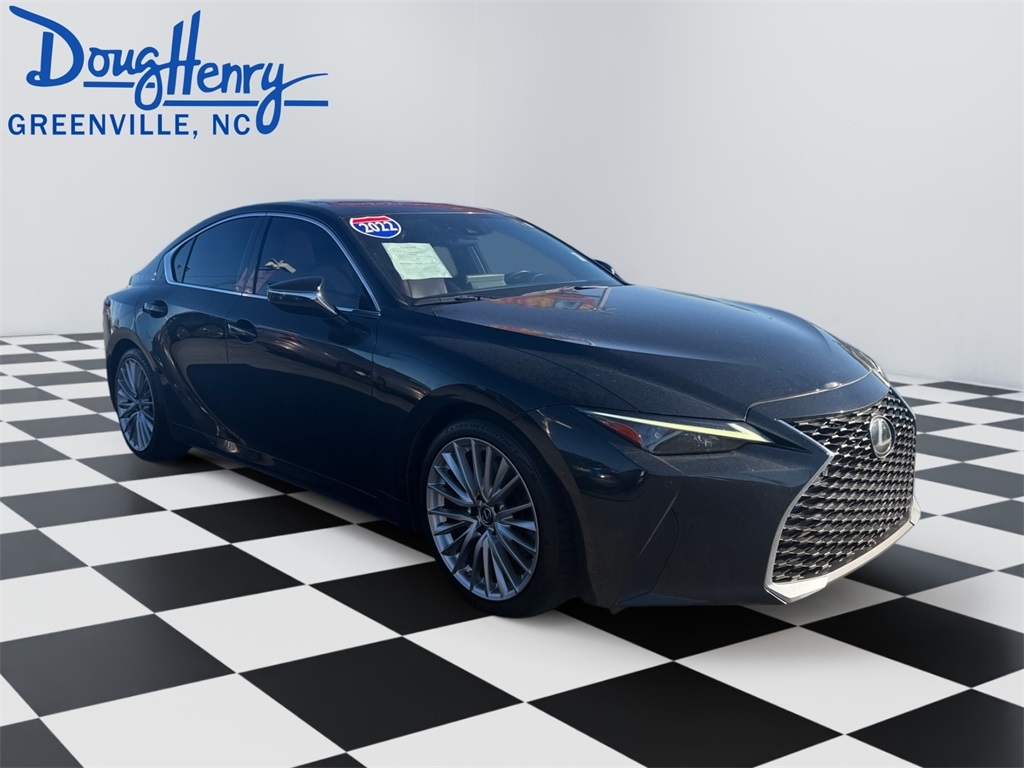 Lexus IS  2022