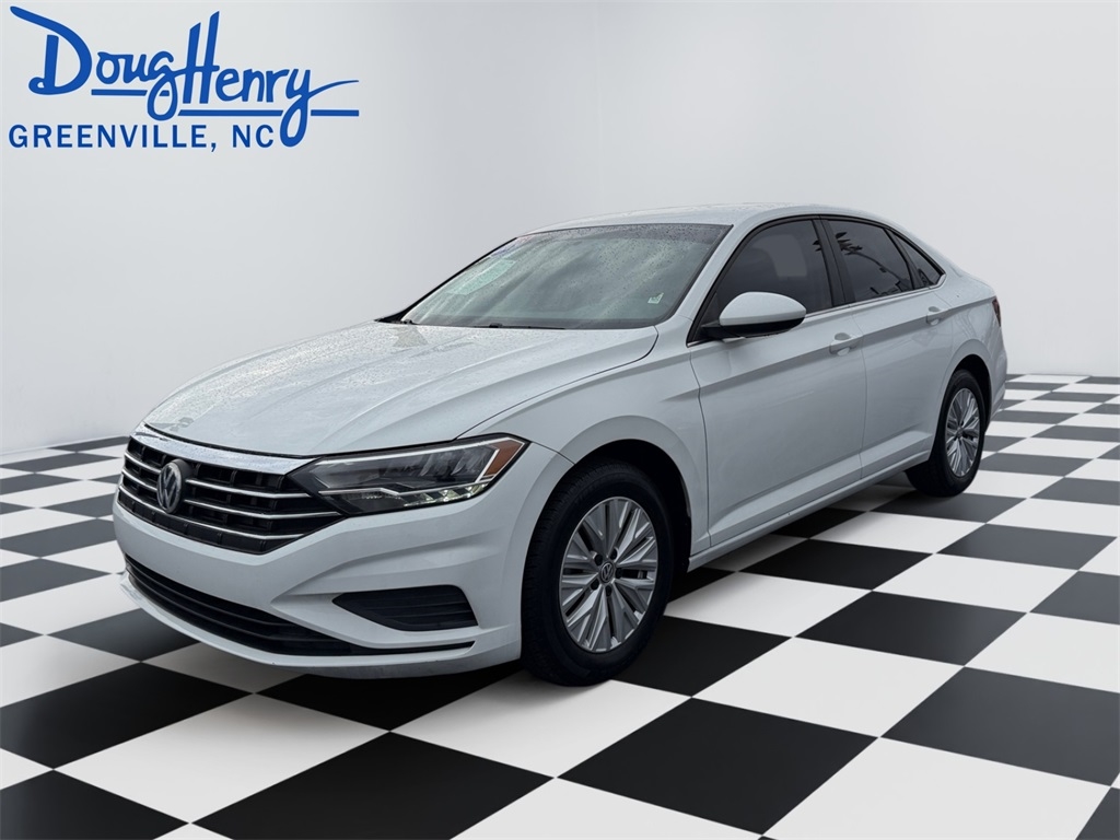 2019 Volkswagen Jetta S's photo