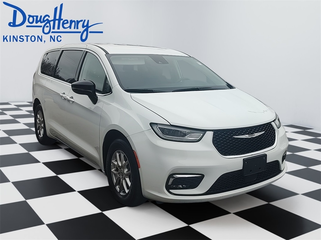 Chrysler Pacifica  2024