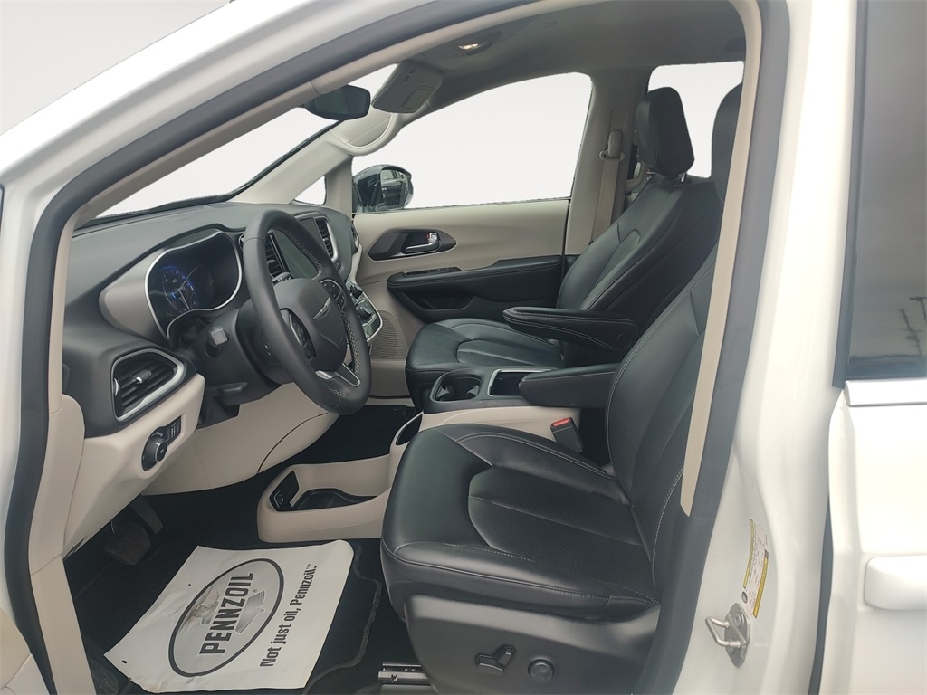 Chrysler Pacifica  2024