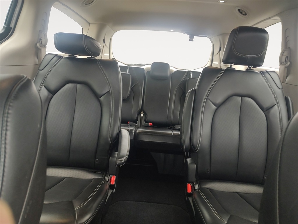 Chrysler Pacifica  2024