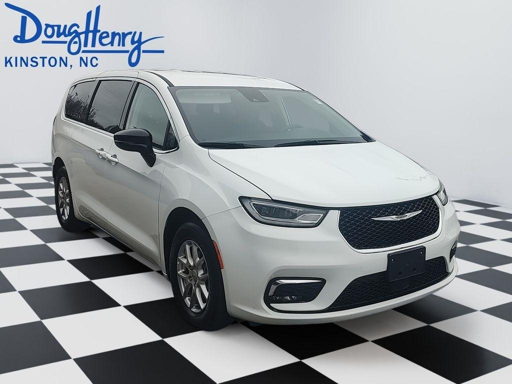 Chrysler Pacifica  2024