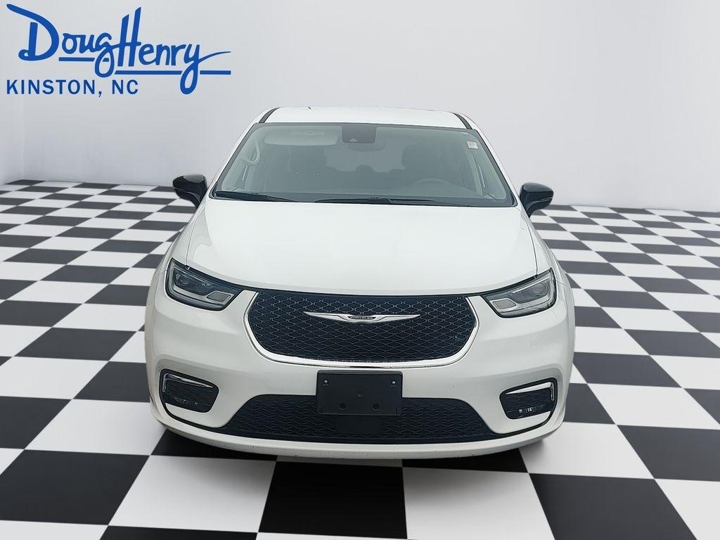 Chrysler Pacifica  2024