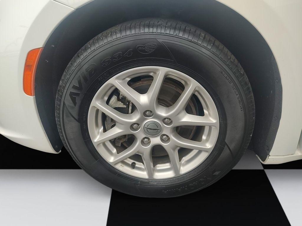 Chrysler Pacifica  2024