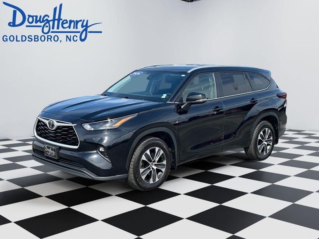 Toyota Highlander  2024