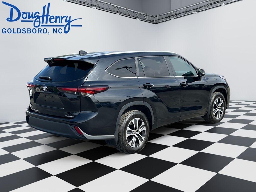 Toyota Highlander  2024