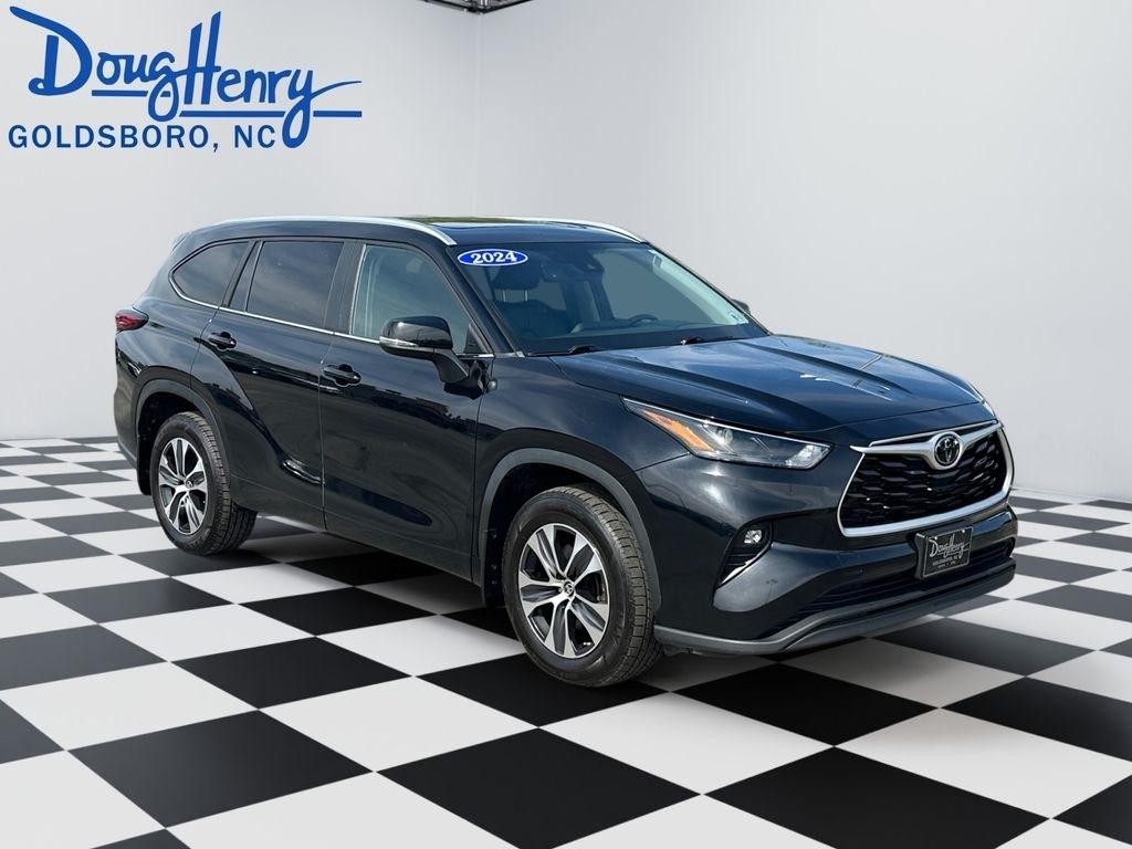 Toyota Highlander  2024