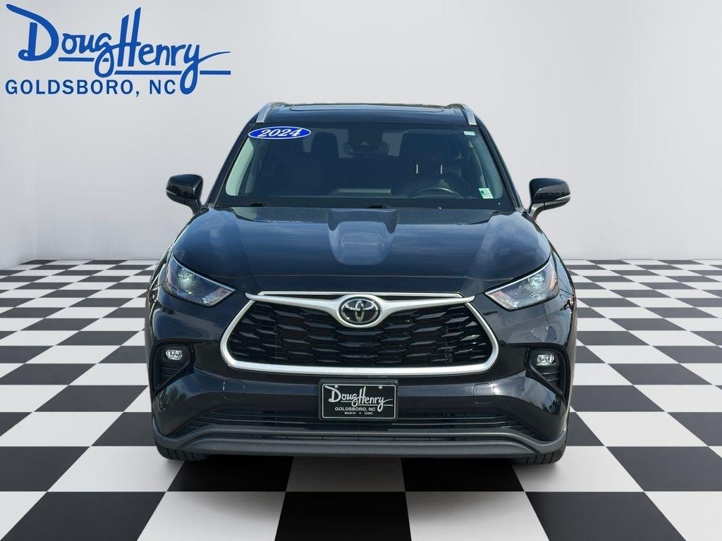 Toyota Highlander  2024