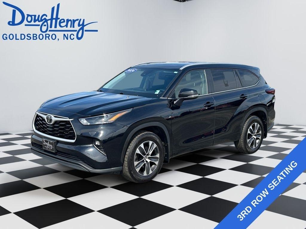 Toyota Highlander  2024