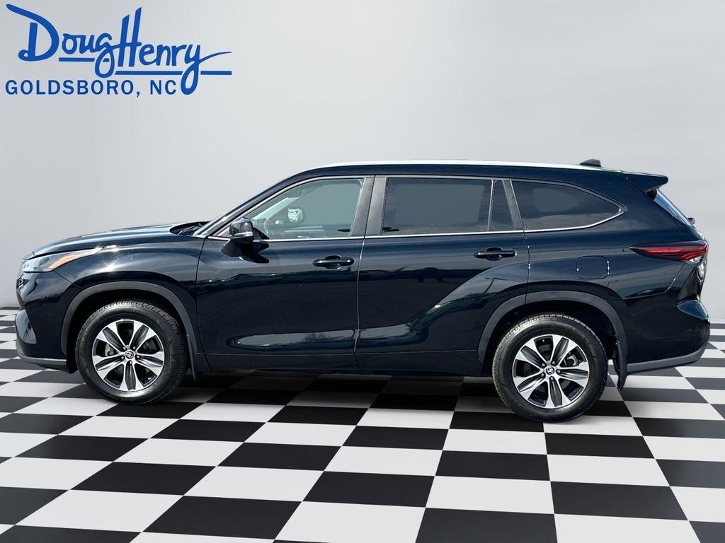 Toyota Highlander  2024