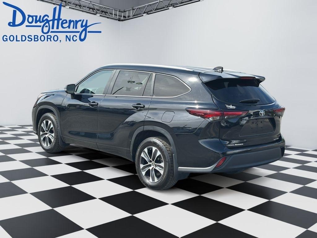 Toyota Highlander  2024