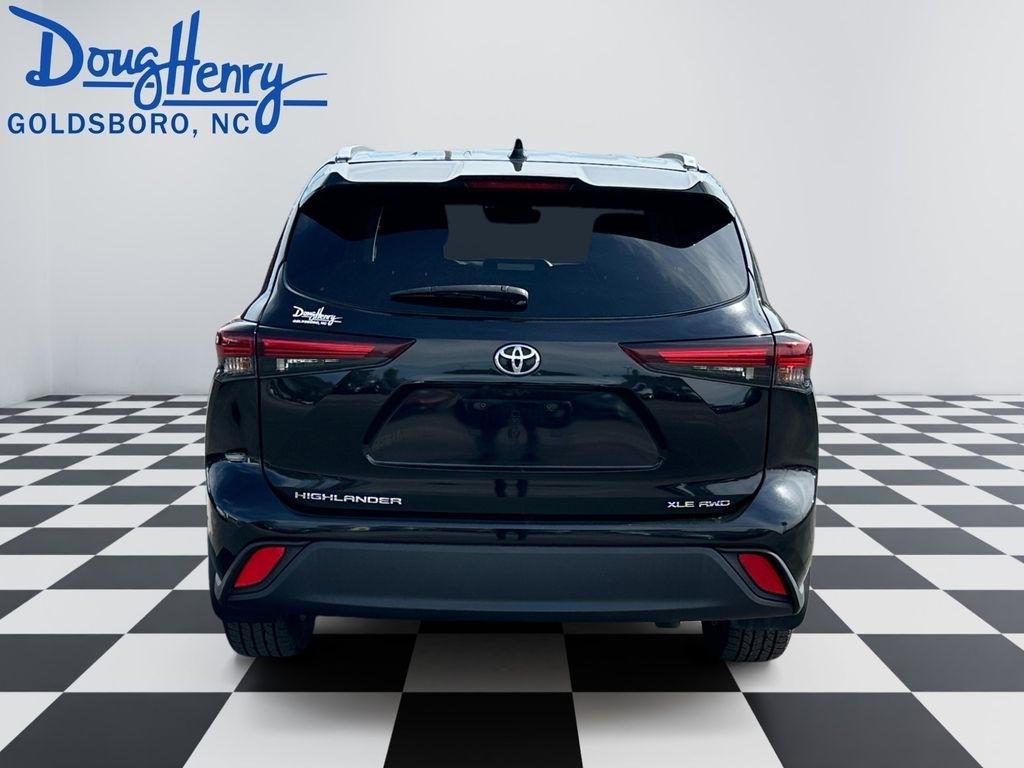Toyota Highlander  2024