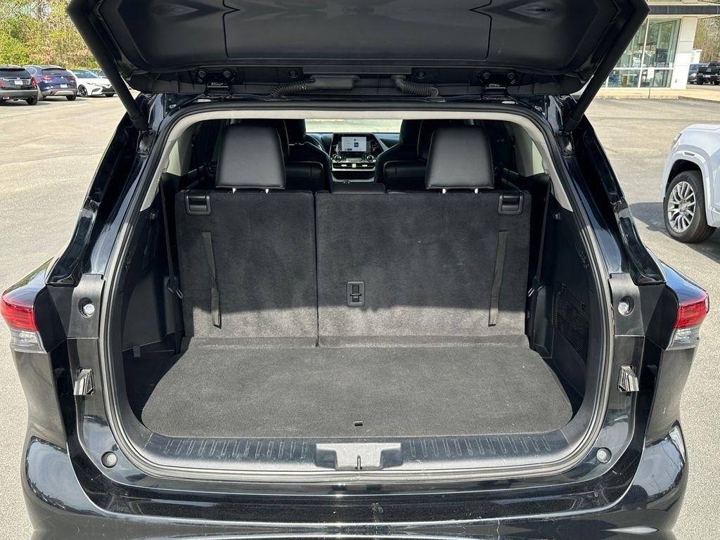 Toyota Highlander  2024