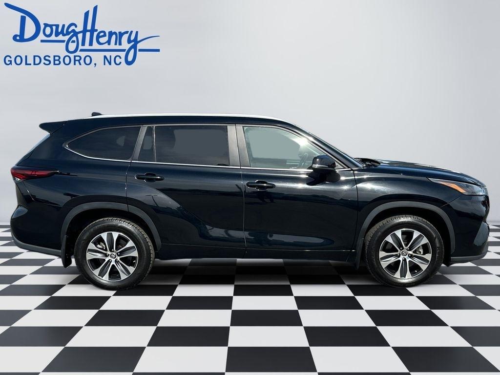 2024 Toyota Highlander XLE - Photo 6