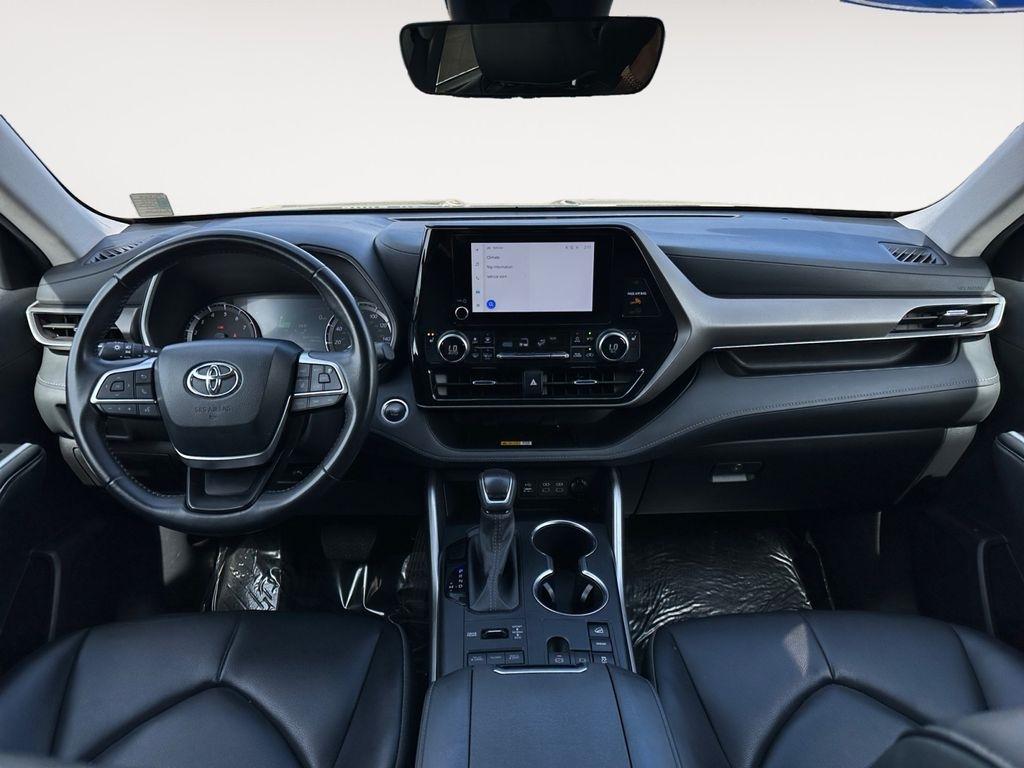 2024 Toyota Highlander XLE - Photo 10
