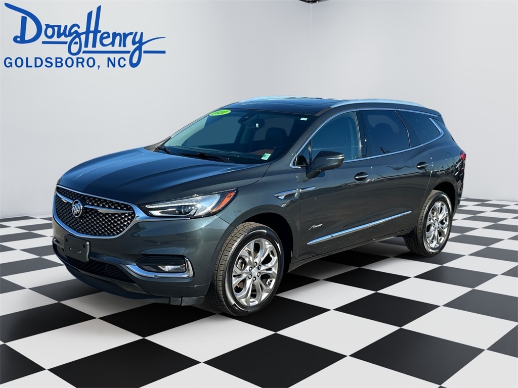 2020 Buick Enclave Avenir