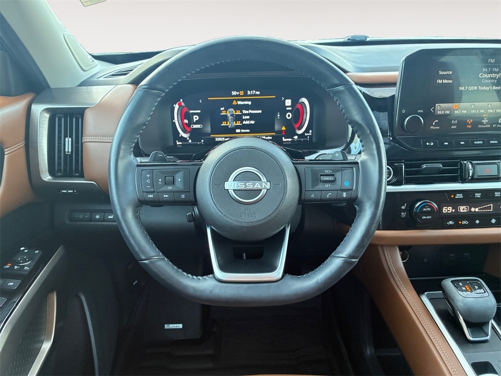 Nissan Pathfinder  2024