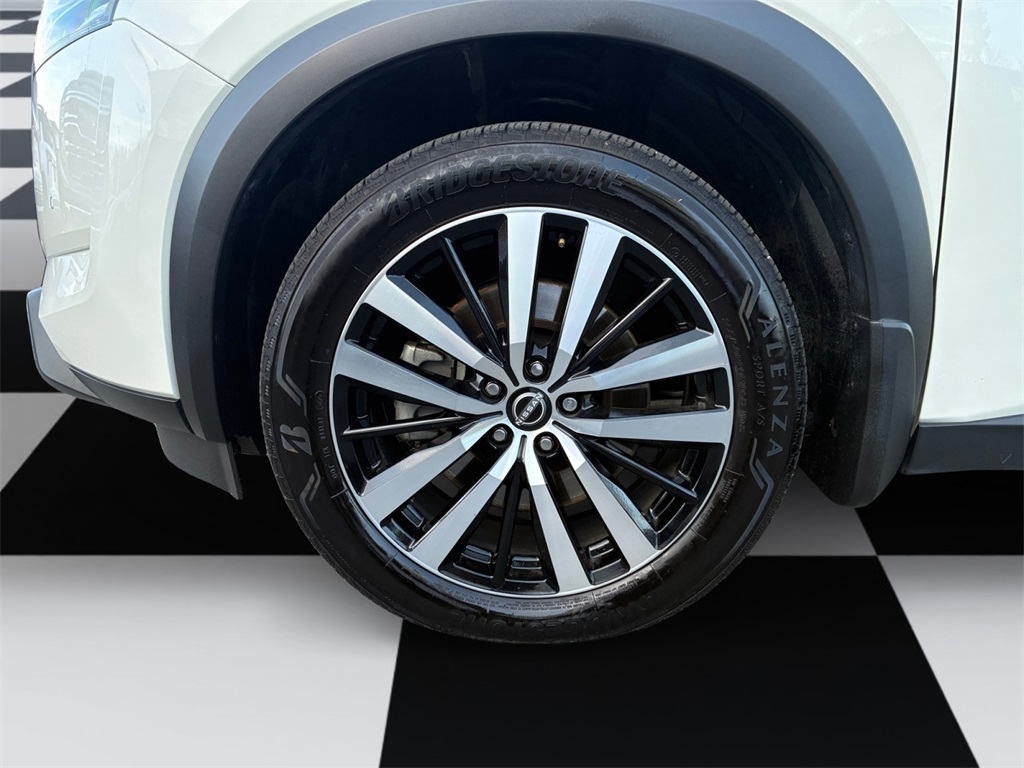 Nissan Pathfinder  2024