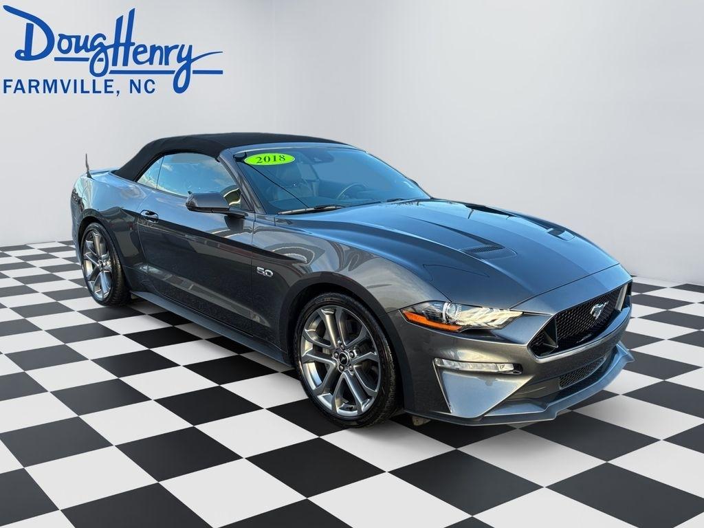 Ford Mustang  2018