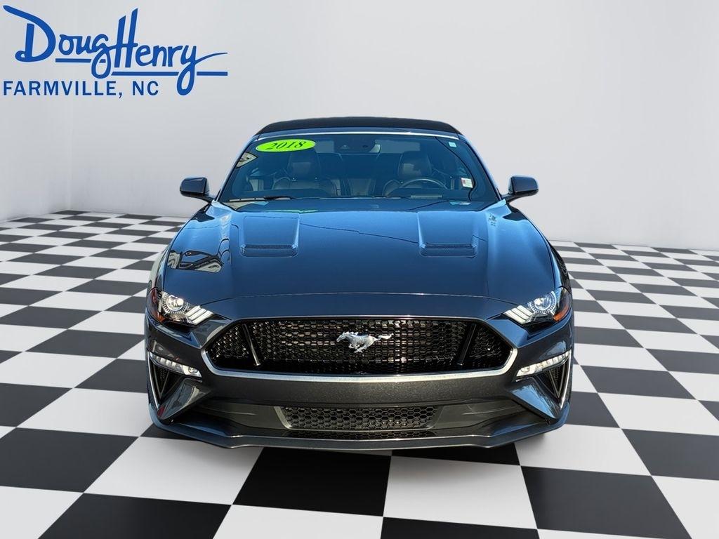 Ford Mustang  2018