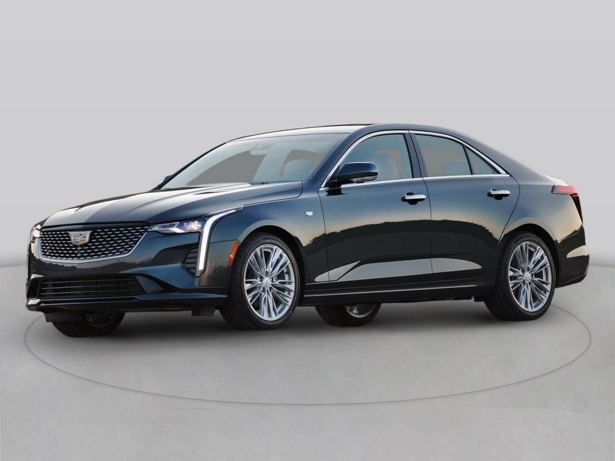 2020 Cadillac CT4 Premium Luxury