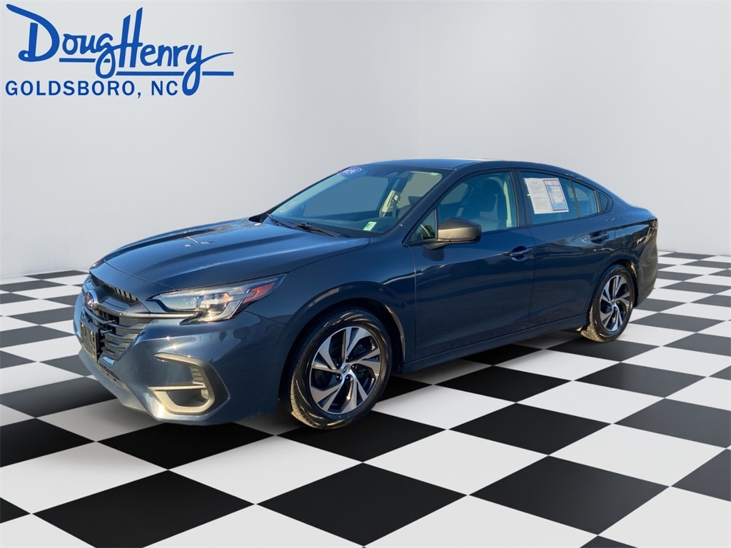 2024 Subaru Legacy Base's photo
