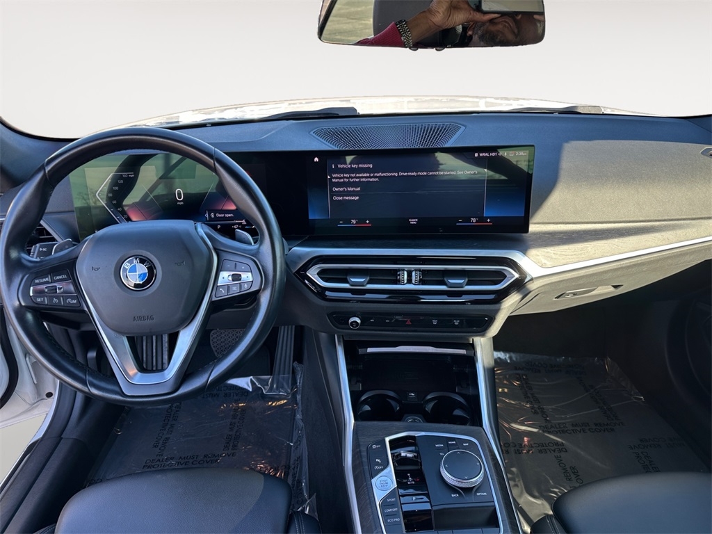 BMW 4 Series  2024