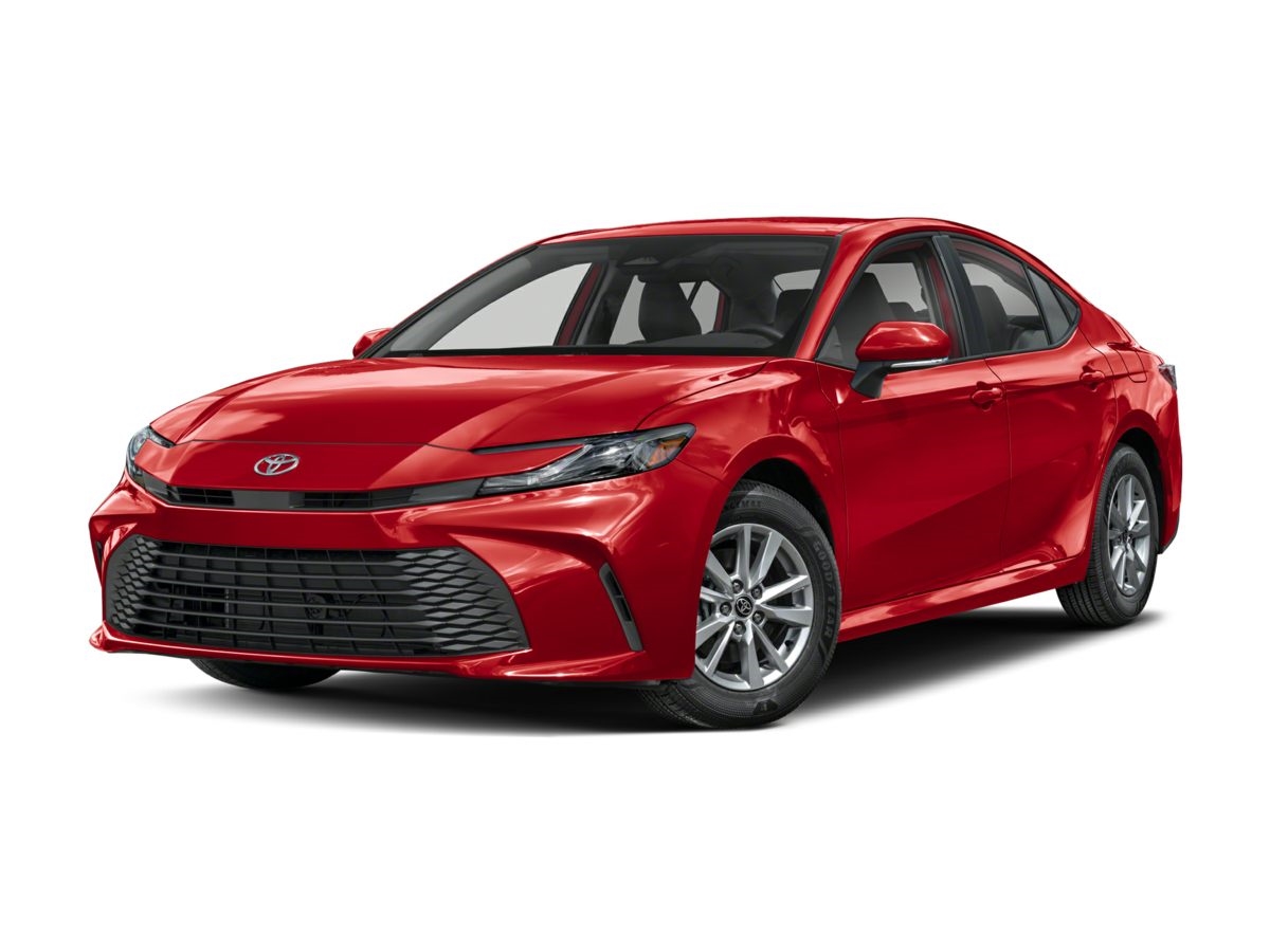 Toyota Camry  2026