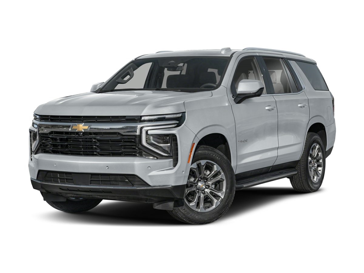 Chevrolet Tahoe  2025