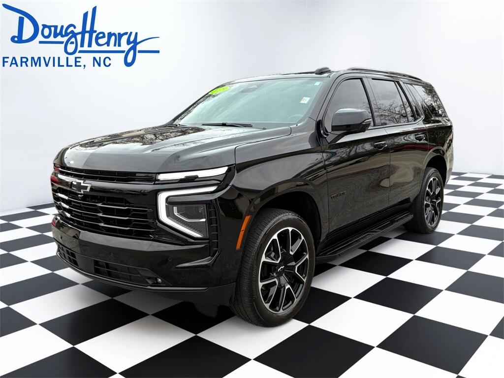 Chevrolet Tahoe  2025