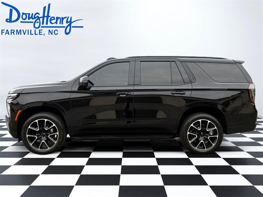 Chevrolet Tahoe  2025