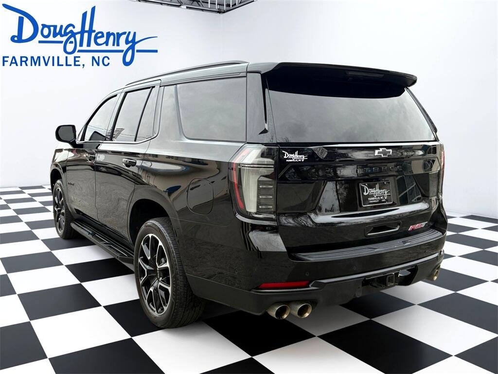 Chevrolet Tahoe  2025