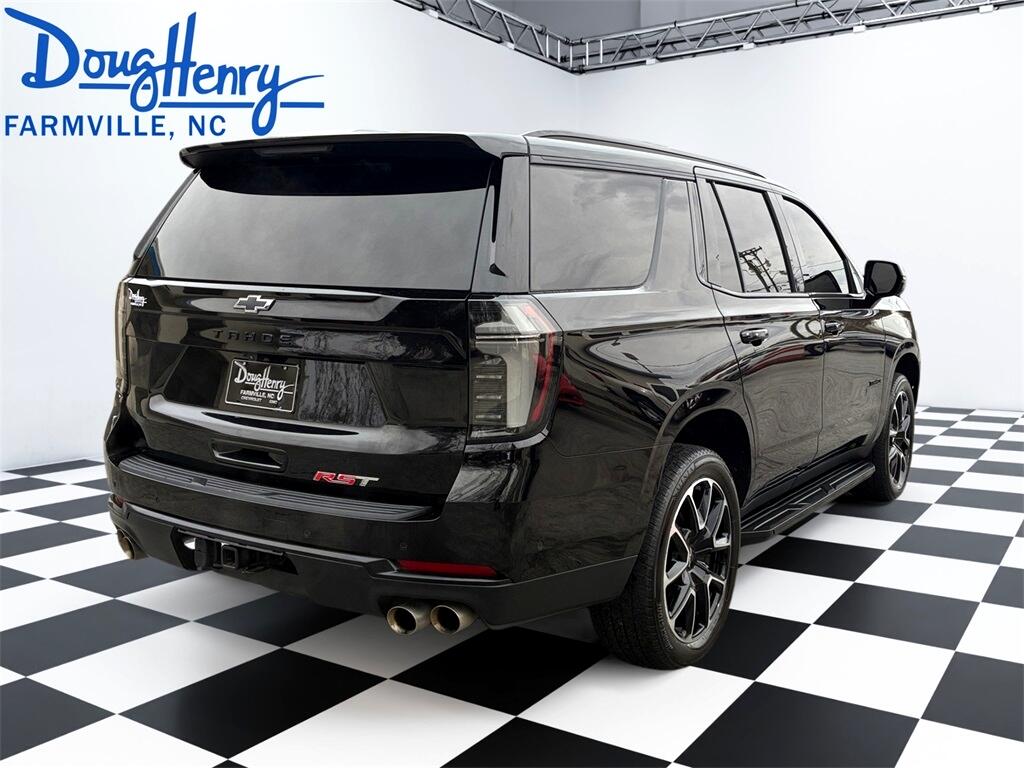 Chevrolet Tahoe  2025