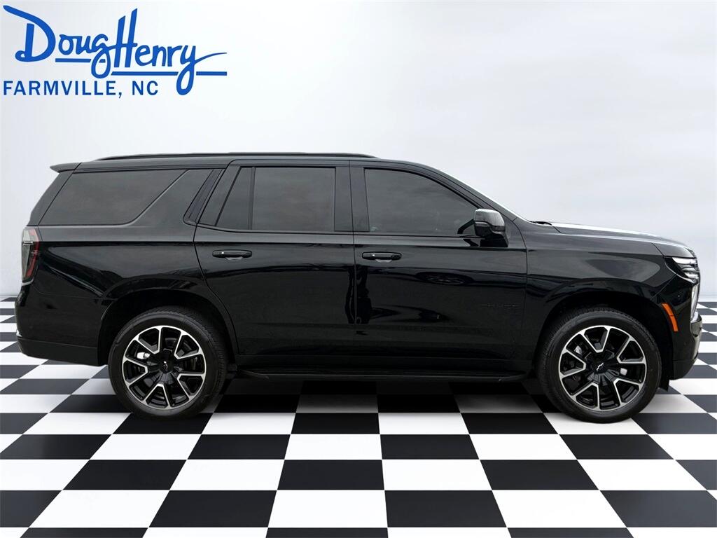 Chevrolet Tahoe  2025