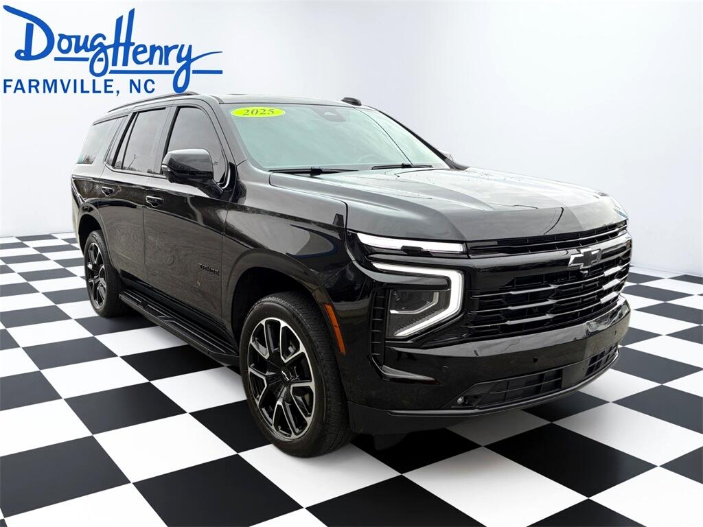 Chevrolet Tahoe  2025