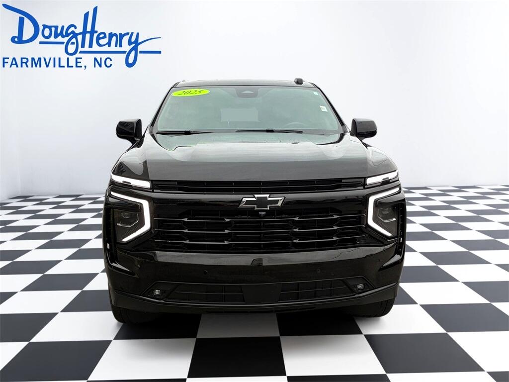 Chevrolet Tahoe  2025