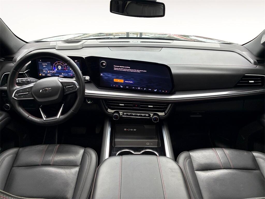 Chevrolet Tahoe  2025