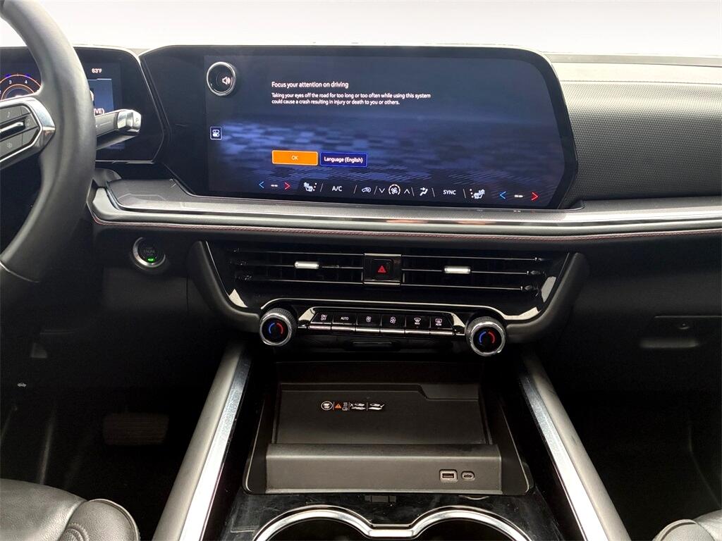 Chevrolet Tahoe  2025