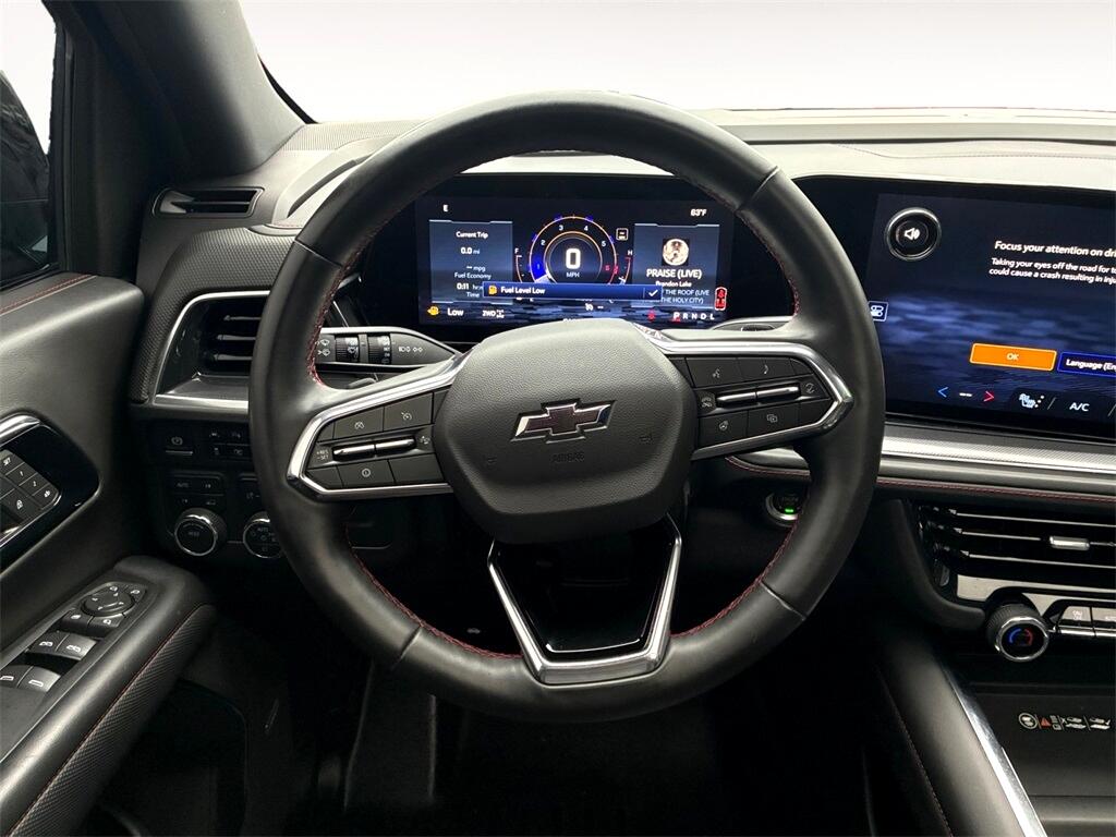 Chevrolet Tahoe  2025