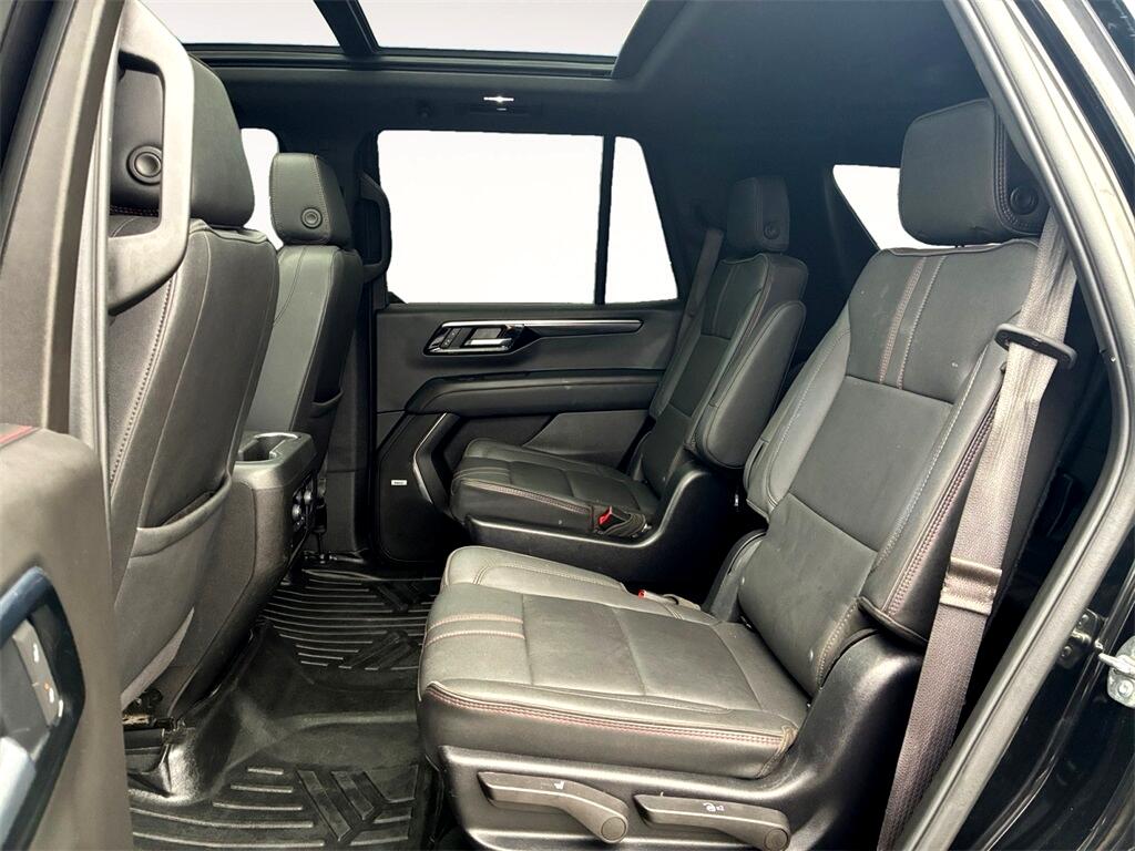 Chevrolet Tahoe  2025